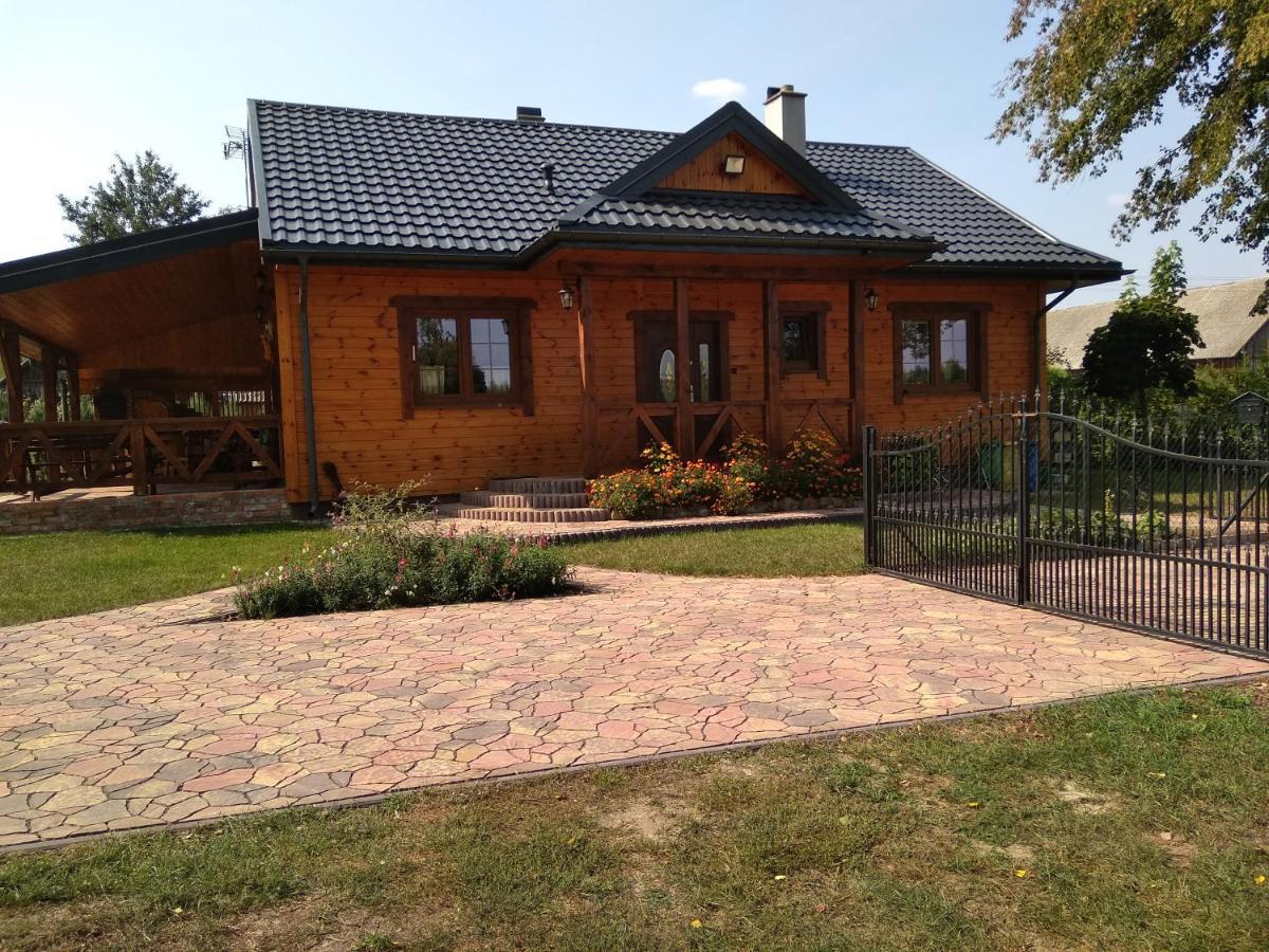 Pod Klonowym Sercem Kloczew Luaran gambar